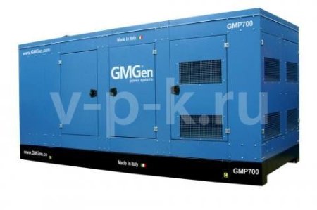 Дизельный генератор  GMP700 (кожух)