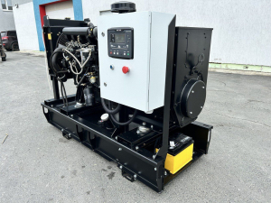 Дизельный генератор Исток АД30С-Т400-РМПУ12-8  фото