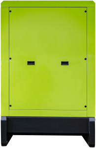 Дизельный генератор Motor АД350-T400eco кожух  фото