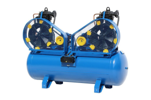 Поршневой компрессор АСО Бежецк К30/13 фото