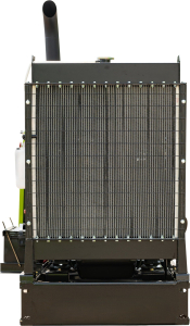 Дизельный генератор Motor АД80-T400  4-х тактный фото