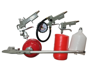 Набор пневмоинструмента Zammer 2000A2 105814 фото