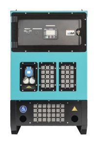 Дизельный генератор Genbox KBT16T(S)  фото