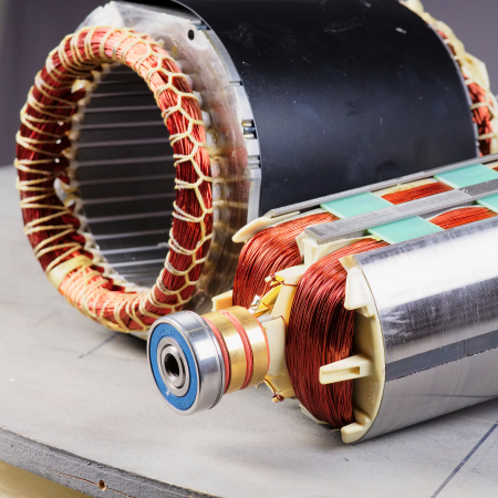 Бензиновый генератор  BS 7500 A ES