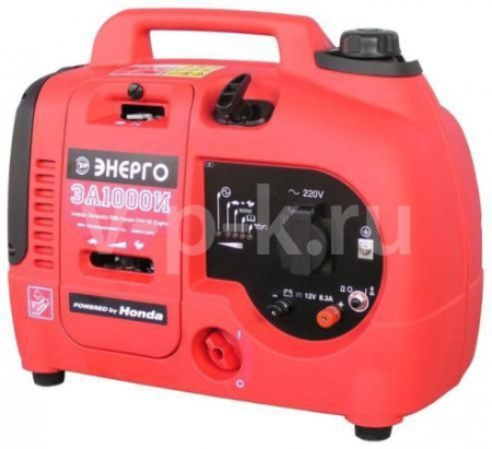 Бензиновый генератор Energo ЭА 1000 И