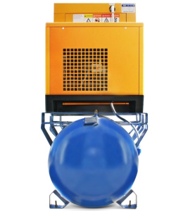 Винтовой компрессор Berg ВК-15О-500 10 (IP23) с осушителем фото