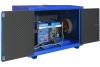 Бензиновый генератор  SGG 18000EH3LA в кожухе МК-3.1