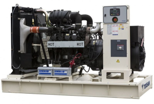 Дизельный генератор TEKSAN TJ500DW5L  стационарный фото