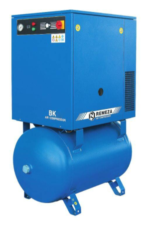 Винтовой компрессор  ВК5-15-270