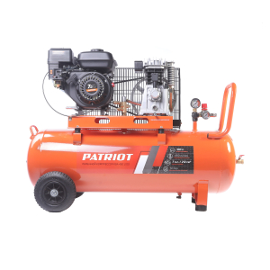 Поршневой компрессор PATRIOT KGA 450 L100 фото