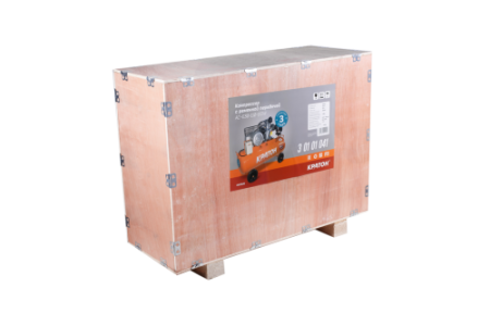 Поршневой компрессор  AC-630-110-BDW