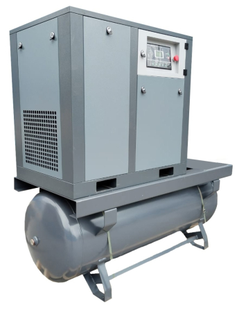 Винтовой компрессор  IC 7,5/8 DIGI DF 500L (без осуш.)