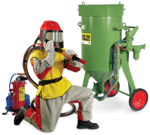 Пескоструйный аппарат  BlastPack-25 фото