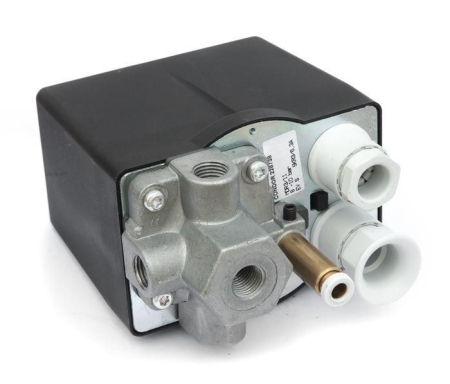 R 4992122076 Прессостат 4х1/4"F, 20А, 220В для 100lb30a