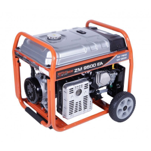 Бензиновый генератор Mitsui ZM 9500 EA  фото