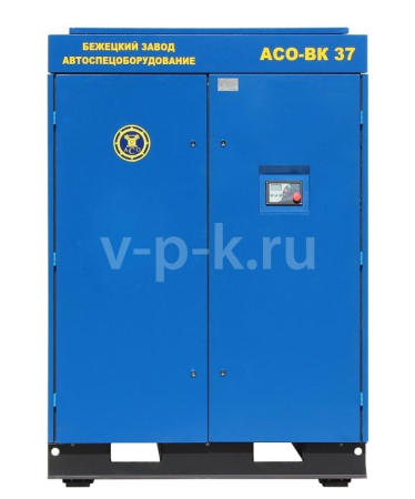 Винтовой компрессор  АСО-ВК37/13 ESQ