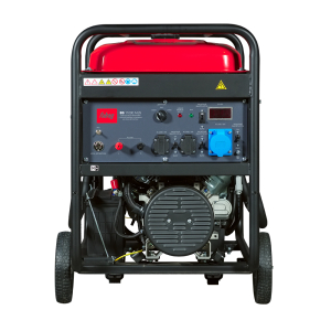 Бензиновый генератор Fubag BS 11000 A ES 641053 фото