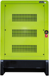 Дизельный генератор Motor АД320-T400 кожух  промышленный фото