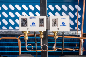 Рефрижераторный осушитель воздуха Hansmann CD-280F фото