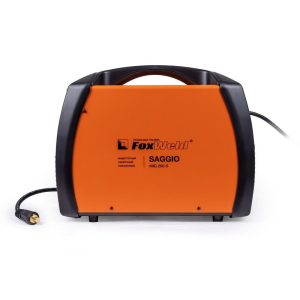Сварочные инверторы MIG-MAG Fox Weld SAGGIO MIG 200-S фото
