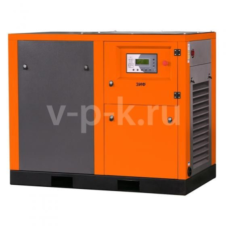 Винтовой компрессор  ЗИФ-СВЭ-1,0/0,7 ШМ ременная