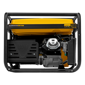 Бензиновый генератор DENZEL GE 8900 94639 синхронный фото