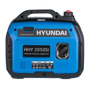 Бензиновый генератор Hyundai HHY 2050Si  фото