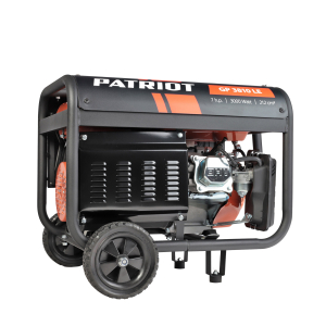 Бензиновый генератор PATRIOT GP 3810 LE 474101550 фото