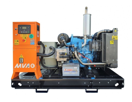 Дизельный генератор  MVAE 660BO