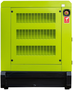 Дизельный генератор Motor АД120-T400 ЯМЗ кожух  промышленный фото