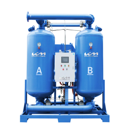 Адсорбционный осушитель  КМ-АДСМ-75 (-40 °C)