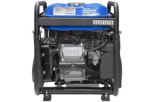 Бензиновый генератор ТСС SGG 5000Ei 060040 фото