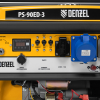 Бензиновый генератор  PS 90 ED-3
