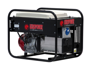 Бензиновый генератор Europower EP 7000 LE SA0950705 переносной фото