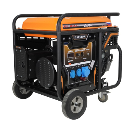 Бензиновый генератор  12 GF-4 (LF15000E)