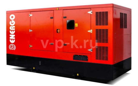 Дизельный генератор Energo ED600/400 IV S (ПРОИЗВОДСТВО GENELEC)