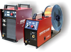 Сварочные инверторы MIG-MAG Форсаж Форсаж-502 базовая модификация (НАКС КСМ) фото