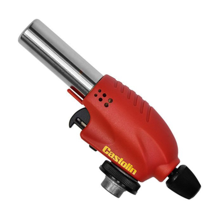 Горелка паяльн. Castolin 1350 однораз. баллон (1балл.), MESSER