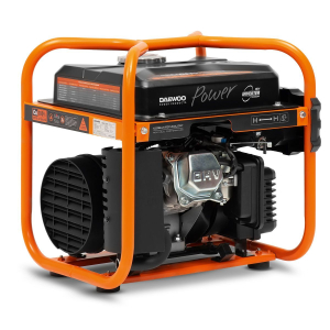 Бензиновый генератор DAEWOO GDA 2600i GDA 2600i (инверторный) фото