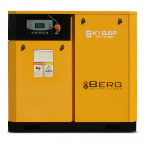 Винтовой компрессор Berg ВК-18.5Р 12 (IP23) высокого давления фото