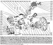 Уровень маслоуказателя для v80