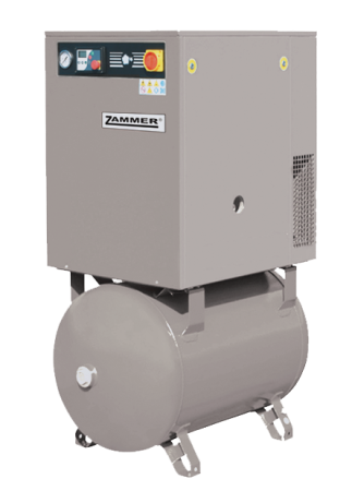 Винтовой компрессор  SK11V-10-500