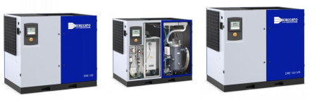 Винтовой компрессор  DRE 120/13