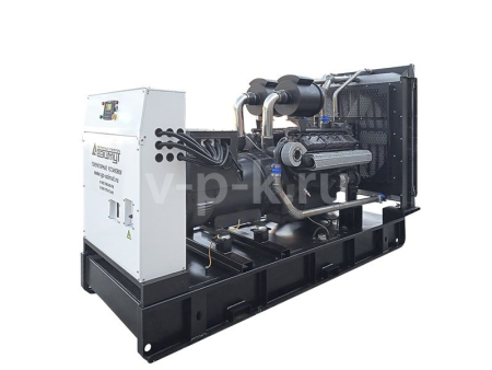 Дизельный генератор Азимут АД-580C-Т400-1РМ11
