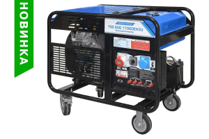 Бензиновый генератор ТСС SGG 17000EH3U 190076 фото
