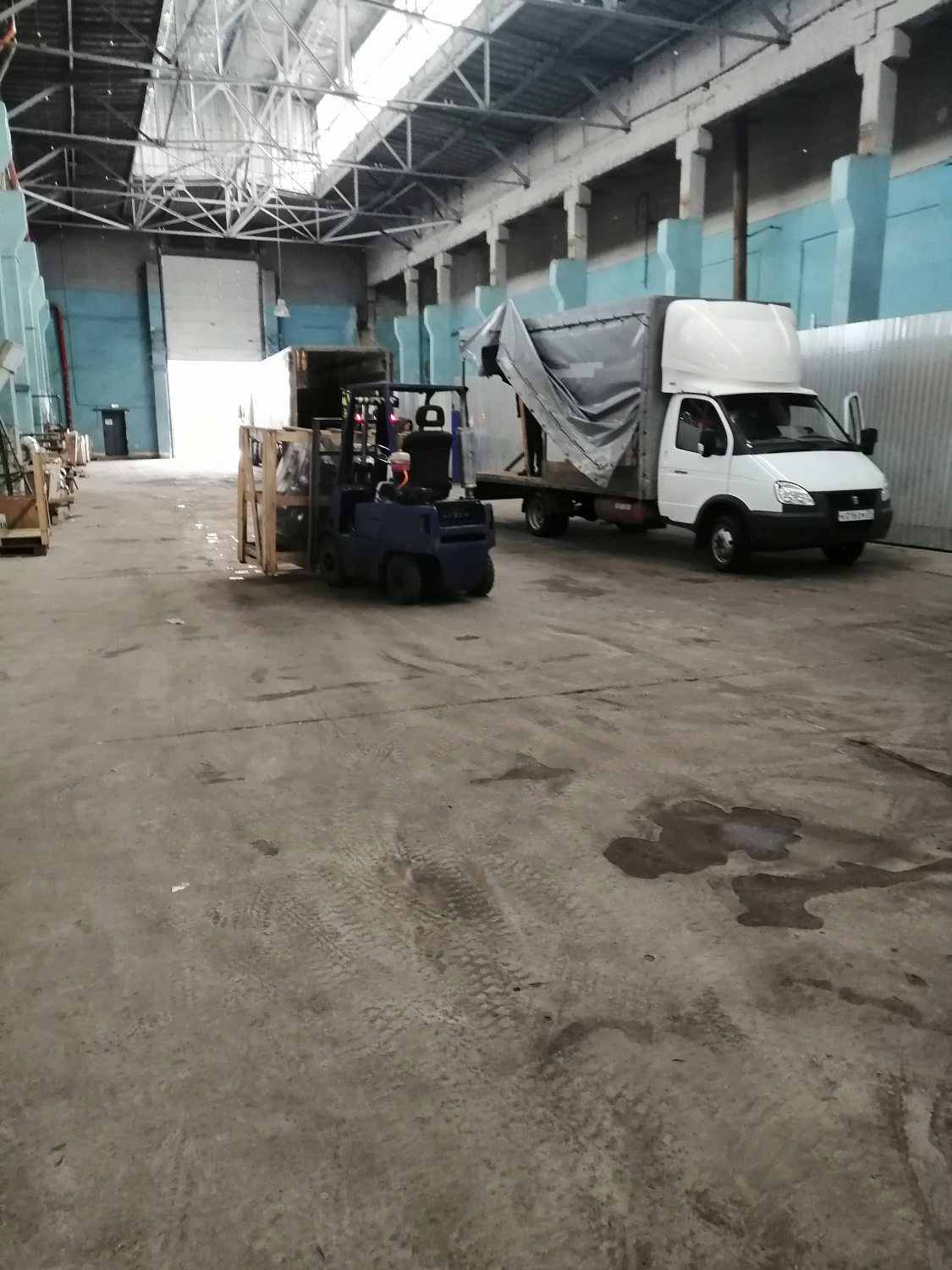 Отгрузка СБ4/Ф-500.LT100/16 в Воронеже