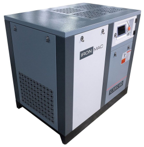 Винтовой компрессор IRONMAC IC 20/8 C VSD стационарный фото