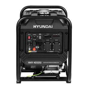 Бензиновый генератор Hyundai HHY 4050Si  для газового котла фото