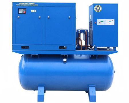 Винтовой компрессор  АСО-ВК 11/13М2.ОВ-500