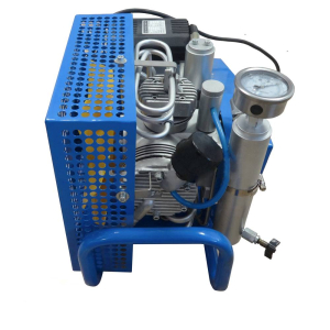 Поршневой компрессор Frosp КВД 100/200-2 фото